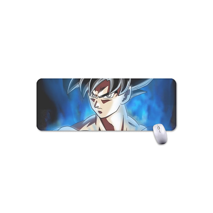 Dragon Ball Super Son Goku Ultra Instinct Cool Casual Mouse Pad