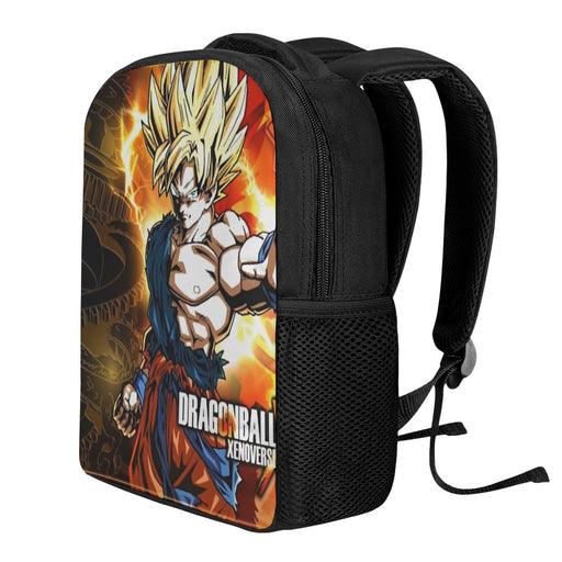 Ultra Pro Dragon Ball Z Dragon Ball Z Drawstring Backpack - ToyWiz