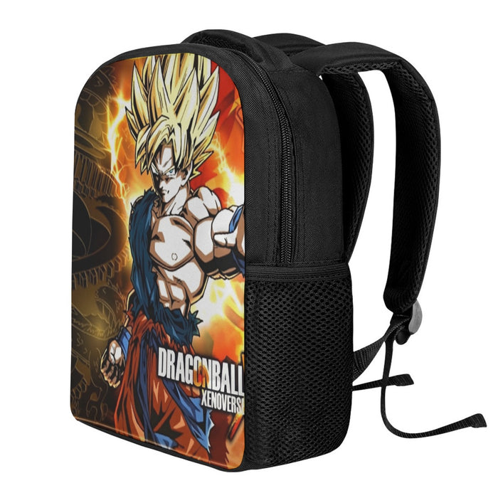 Dragon Ball Xenoverse Backpack