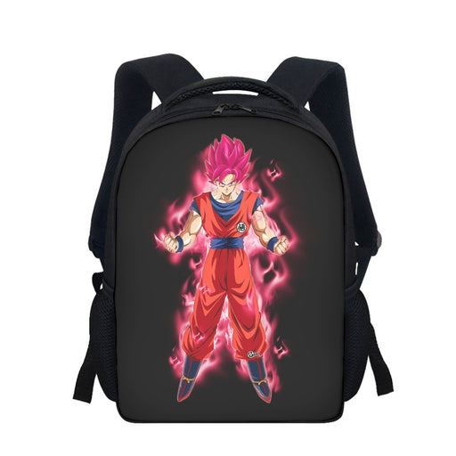 Dragon Ball Super Backpacks - Son Goku Ultra Instinct Dope