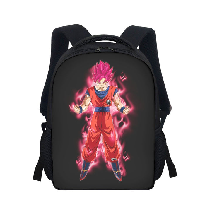 ultra instinct goku backpack