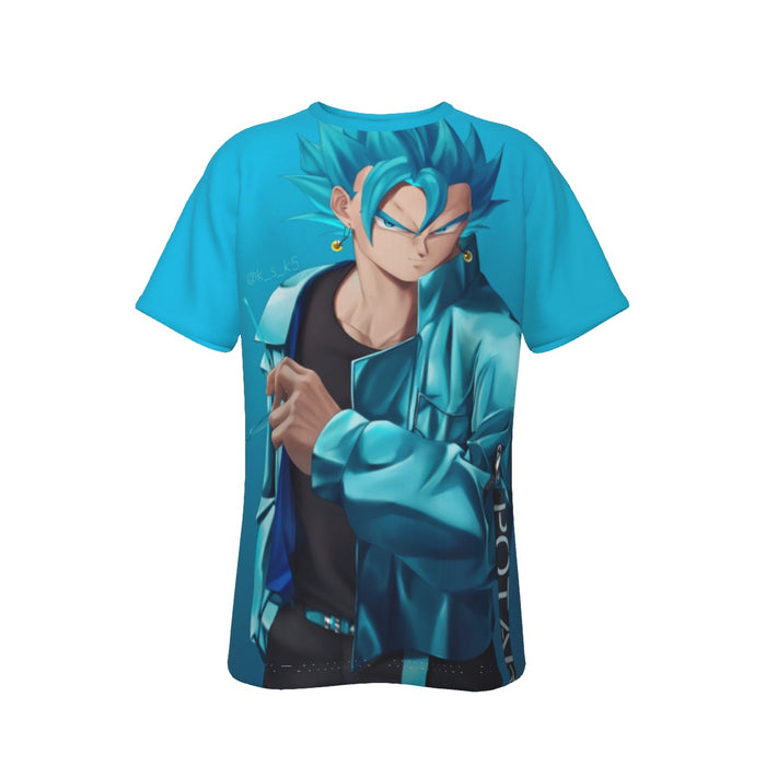 Goku Creative Design DBZ Kids T-Shirt