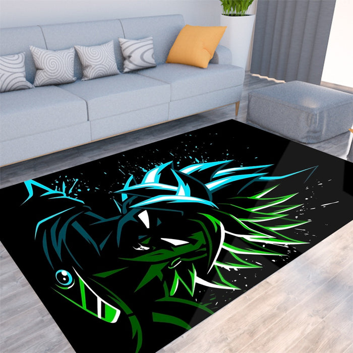 Dragon Ball Super Super Broly Rug