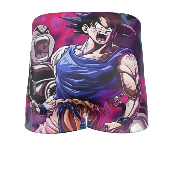 Dragon Ball Z Krillin Men's Boxer Briefs