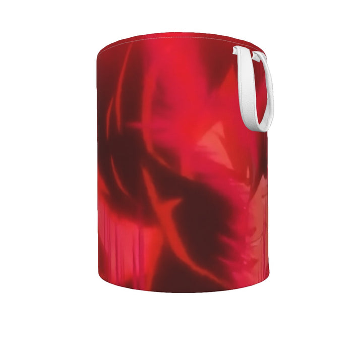 Dragon Ball Super Goku Red Kaioken Super Saiyan Epic Laundry Basket