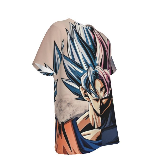 Dragon Ball Super SSGSS T-Shirt