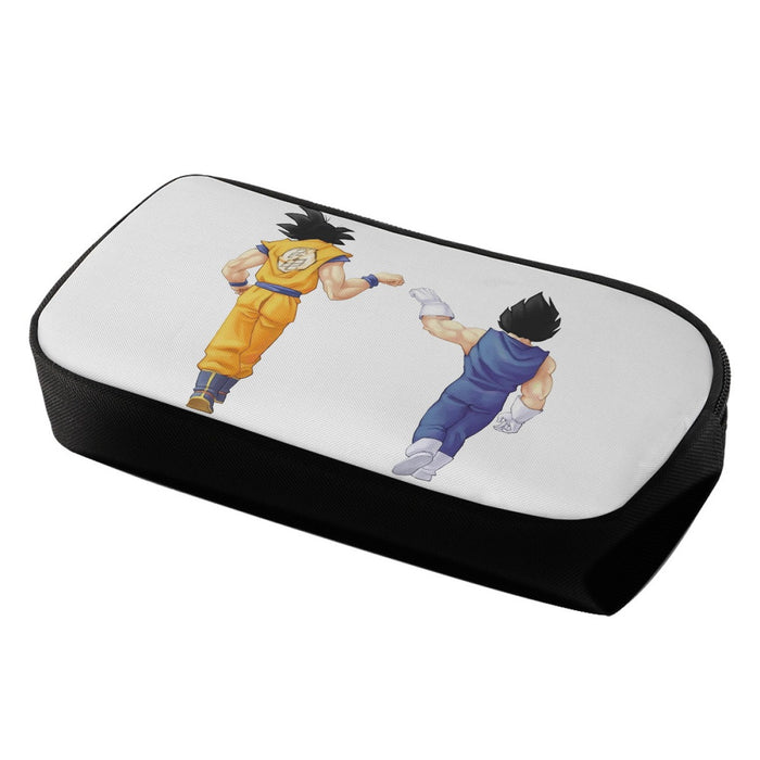 Dragon Ball Z Goku x Vegeta Pencil Bag