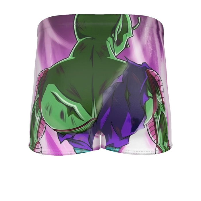 Dragon Ball Super Piccolo Ultra Instinct Cool Casual Men's Boxer Briefs