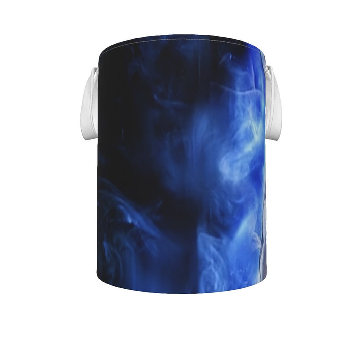 Dragon Ball Super Goku Ultra Instinct Blue Cool Casual Laundry Basket