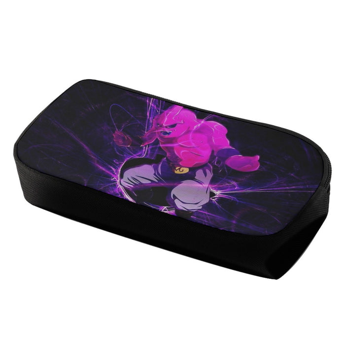 Dragon Ball Kid Buu Madness Destruction Dope Design Trending Pencil Bag