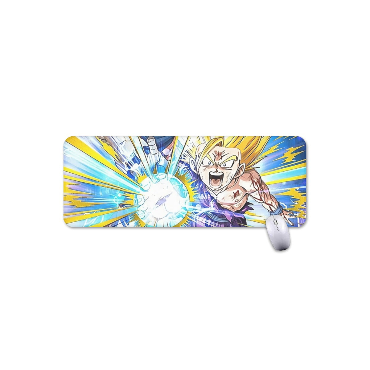 Pint-Sized Super Warriors Super Saiyan Trunks (Kid) & Super Saiyan