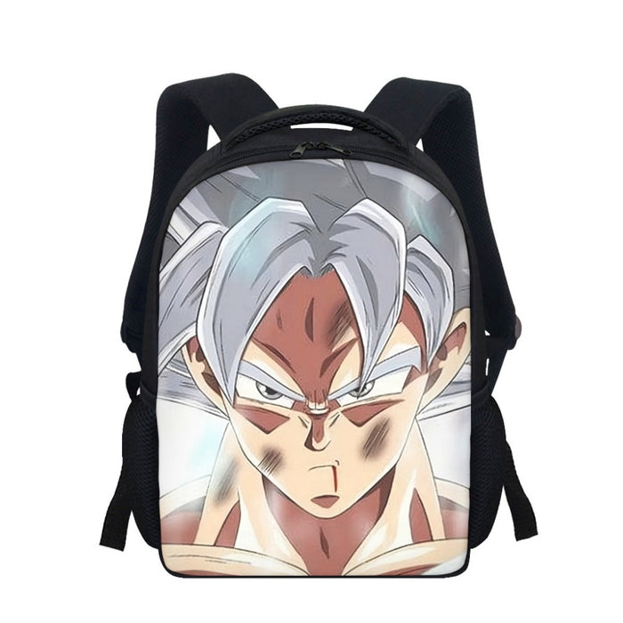 Officially Dragonball Super Goku Ultra Instinct Backpack - Shop