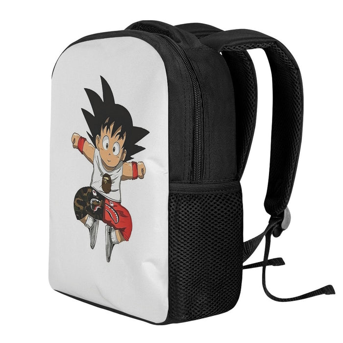 Supreme Goku Dragon Ball Z Backpack
