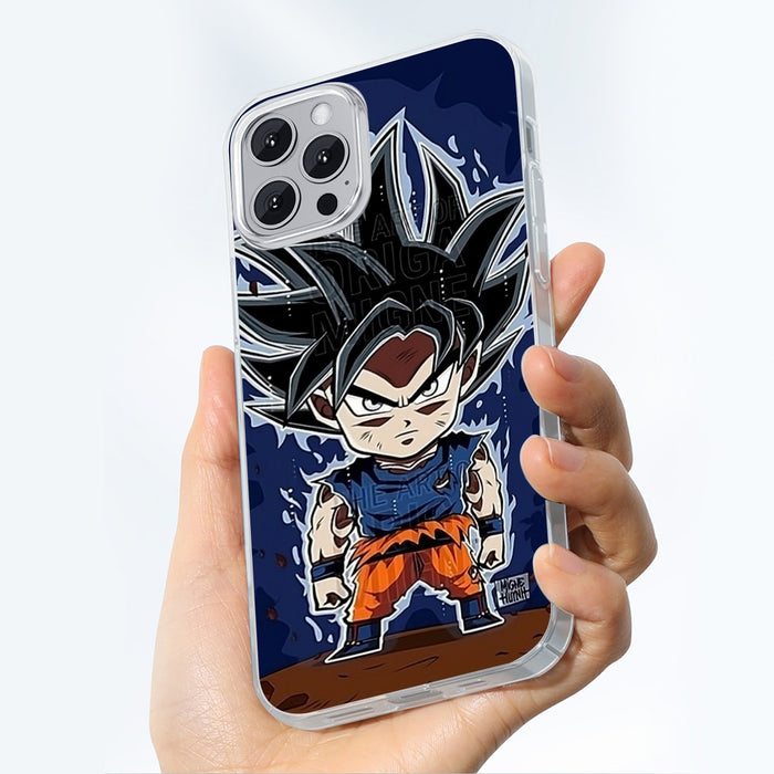 Son Goku Ultra Instinct Iphone 14 Case