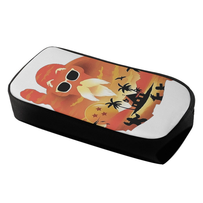 Master Roshi Sunset Pencil Bag