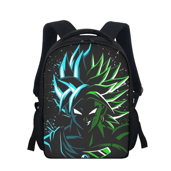 Dragon Ball Super Super Broly Backpack