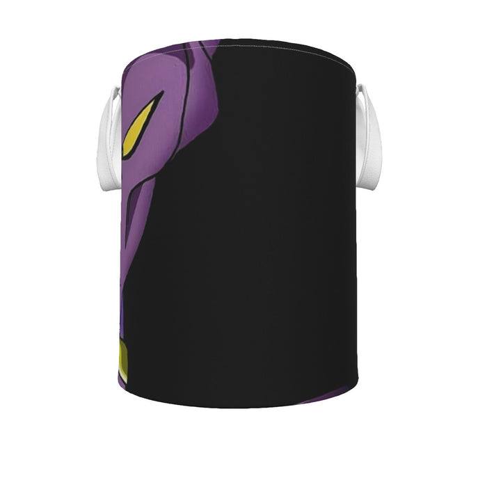 Dragon Ball Super Beerus God Destruction Earth Laundry Basket