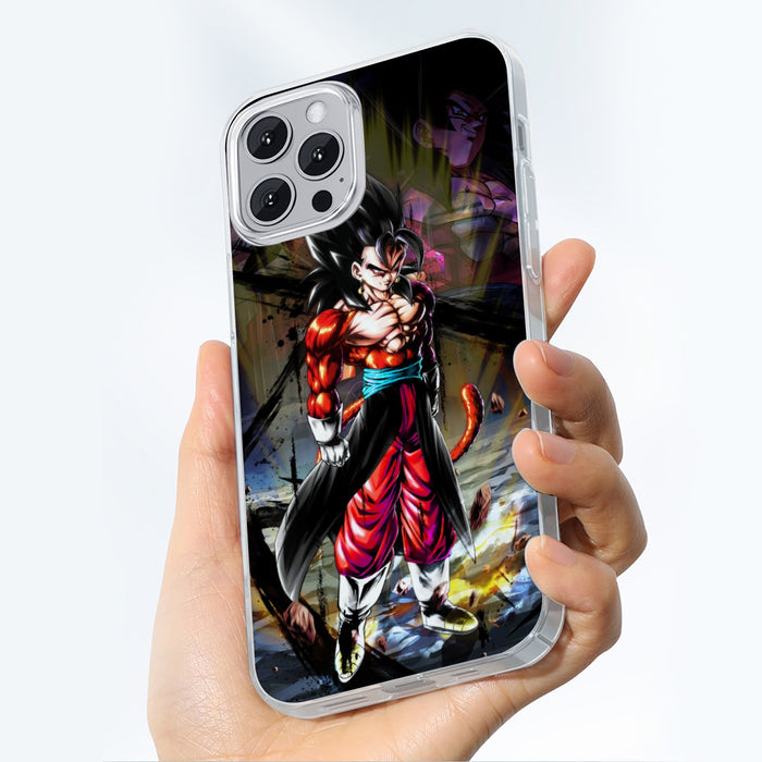 Dragon Ball Z Enter Vegito iPhone 13 Case