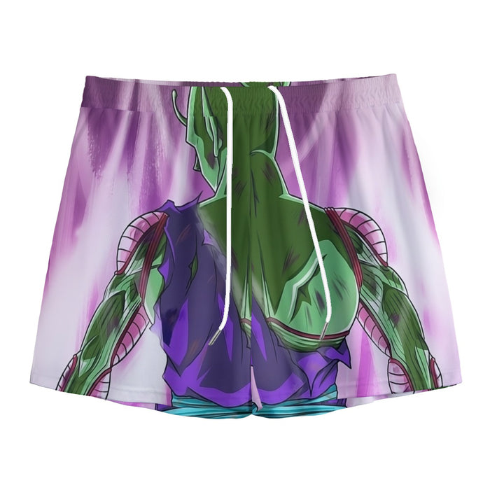 Dragon Ball Super Piccolo Ultra Instinct Cool Casual Mesh Shorts