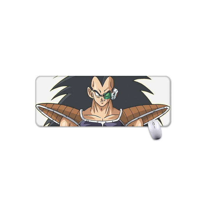 Dragon Ball Z Cool Saiyan Raditz Pride and Proud Mouse Pad