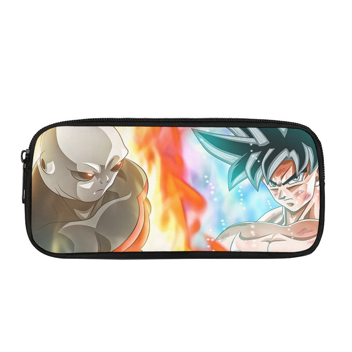 Dragon Ball Super Goku vs Jiren Overflowing Aura Pencil Bag