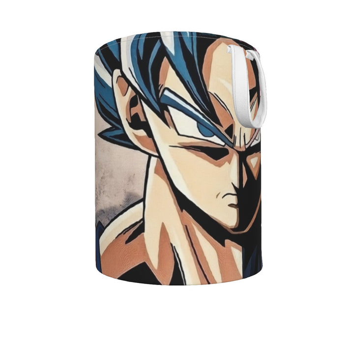 Dragon Ball Super SSGSS Laundry Basket