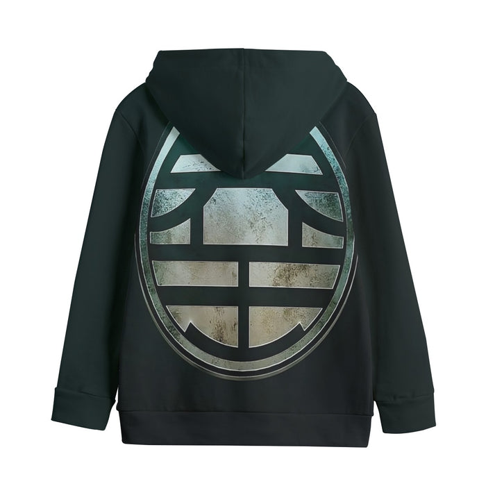 Kanji Kaio Dragon Ball Z Kids' Hoodie