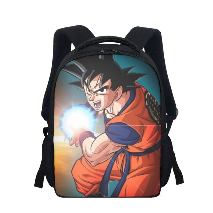 Goku Kamehameha Backpack