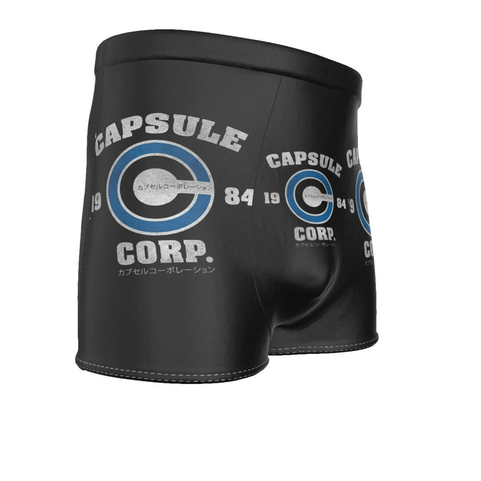 Capsule Corp Baseball Men's Boxer Briefs