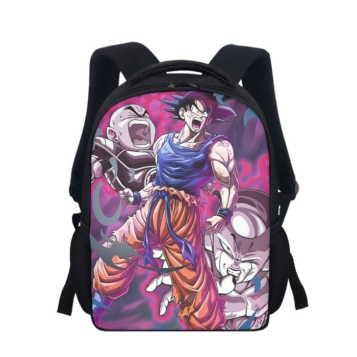 Dragon Ball Z Krillin Backpack