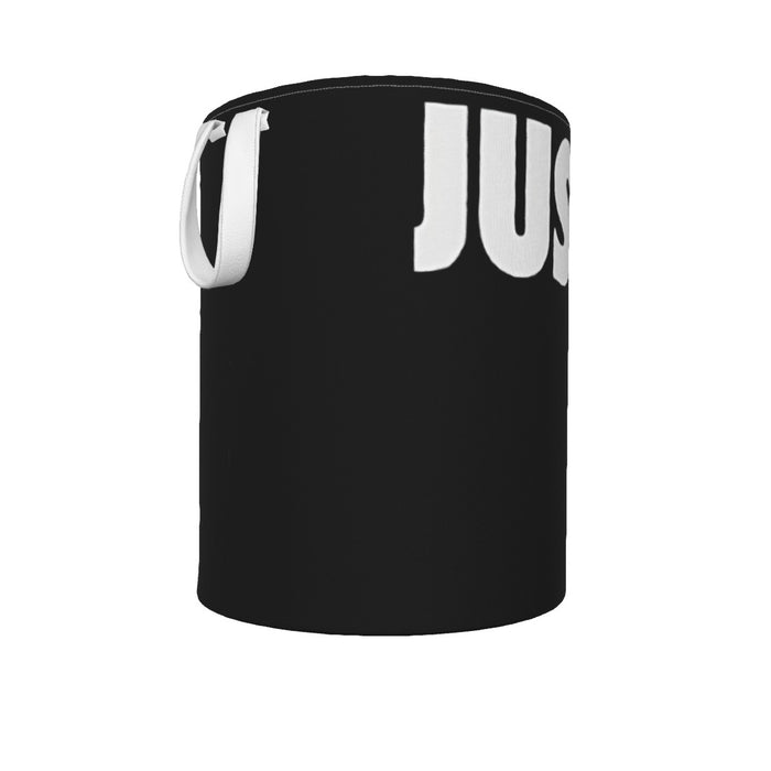 Just Do It Slogan Dragon Ball Kid Goku Dope Black Laundry Basket