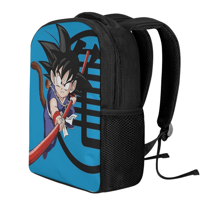 Young Goku Backpack DBZ Store