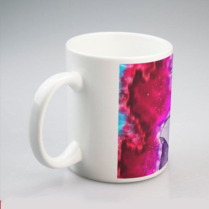 Dragon Ball DBZ Goku Black Rose Galaxy Fantasy Amazing Mug