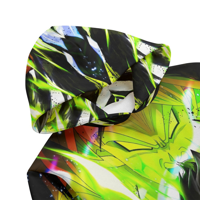 Dragon Ball Super Broly Kids' Hoodie