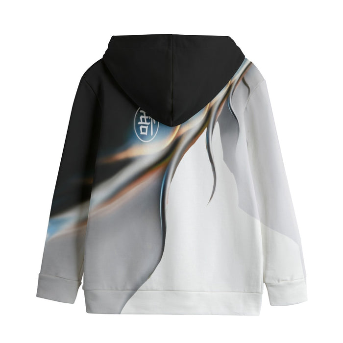 Tattooed Goku Ultra Instinct Kids' Hoodie