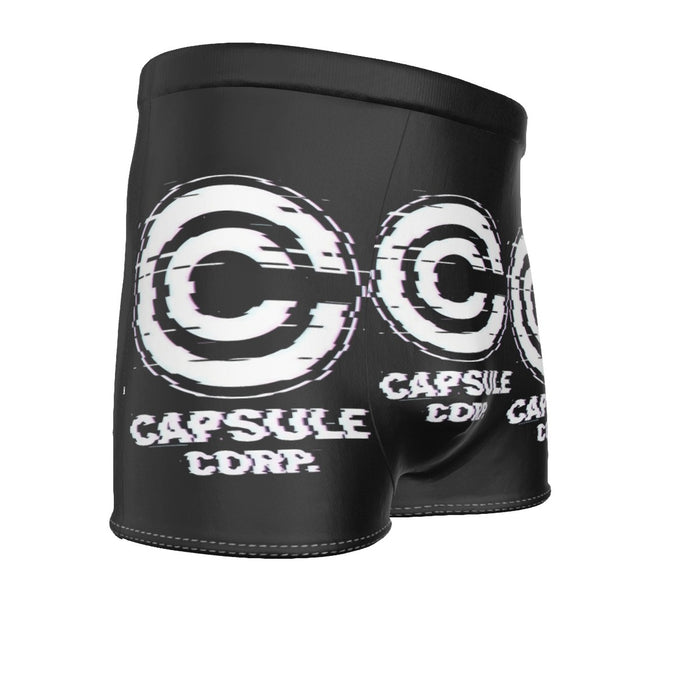 Capsule Corporation Men's Boxer Briefs