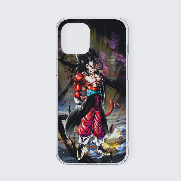 Dragon Ball Z Enter Vegito iPhone 13 Case