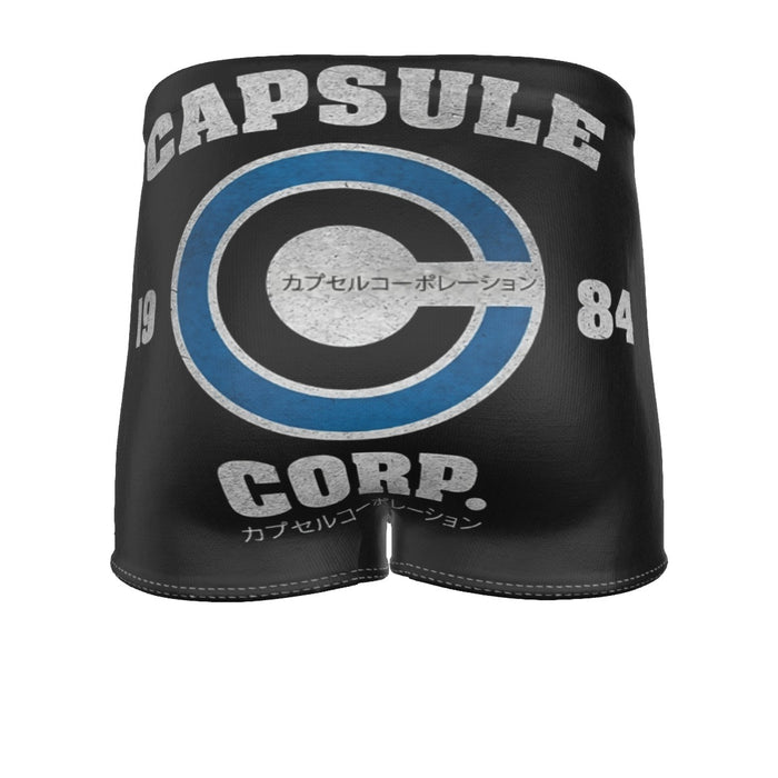 Capsule Corp Baseball Men's Boxer Briefs