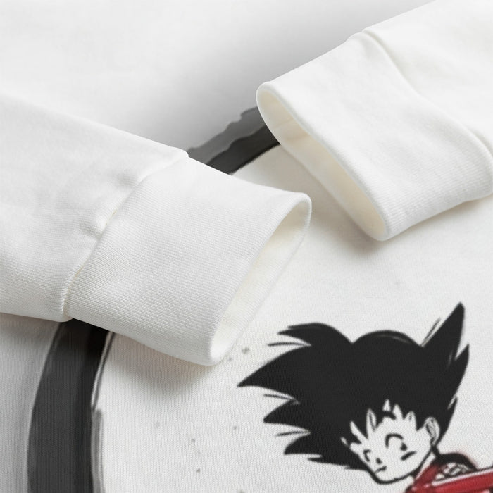 Young Goku Tee Kids' Hoodie