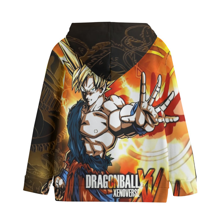 Dragon Ball Xenoverse Kids' Hoodie