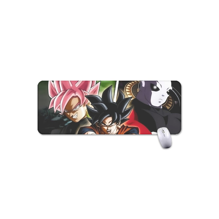 Goku Black Kamehameha Dragon Ball Z Mouse Pad