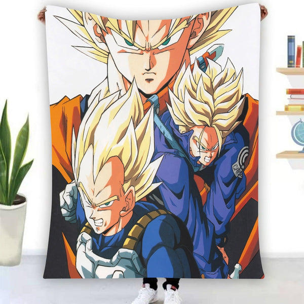 Earring Goku Super Saiya Trunks Gohan, goku, cartoon, trunks, material png