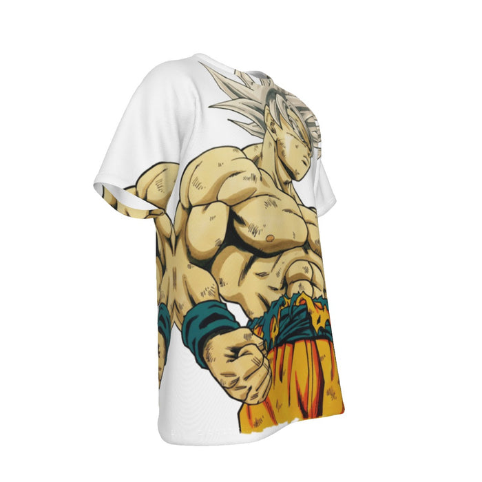 Dragon Ball Super Mastered Ultra Instinct Goku T-Shirt