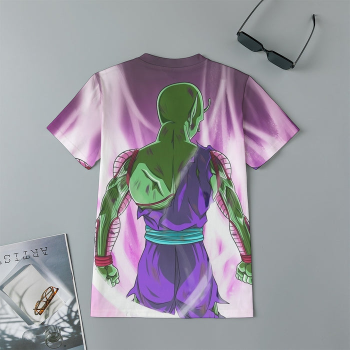 Dragon Ball Super Piccolo Ultra Instinct Cool Casual Kids T-Shirt