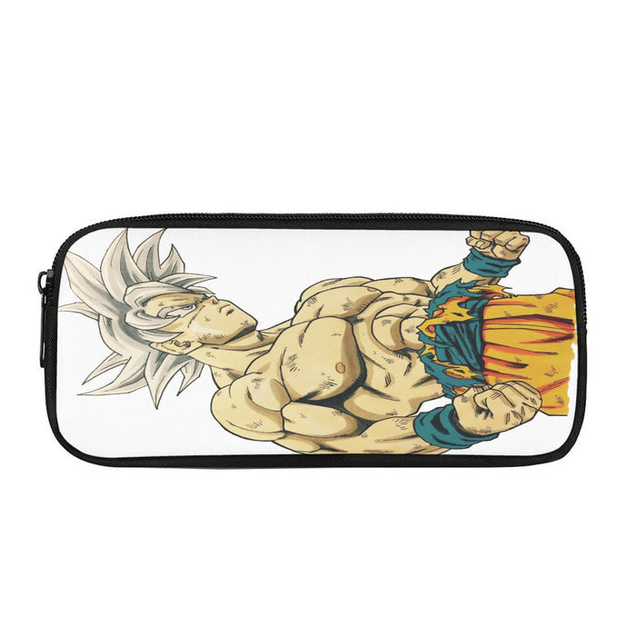 Dragon Ball Super Mastered Ultra Instinct Goku Pencil Bag