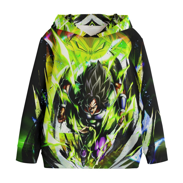 Dragon Ball Super Broly Kids' Hoodie