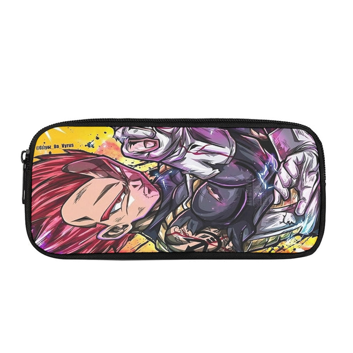 Dragon Ball Z Vegeta God Pencil Bag