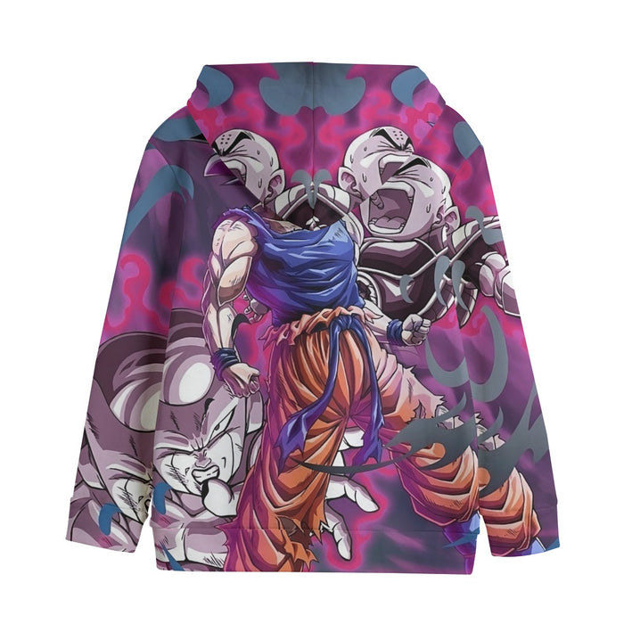 Dragon Ball Z Krillin Kids' Hoodie