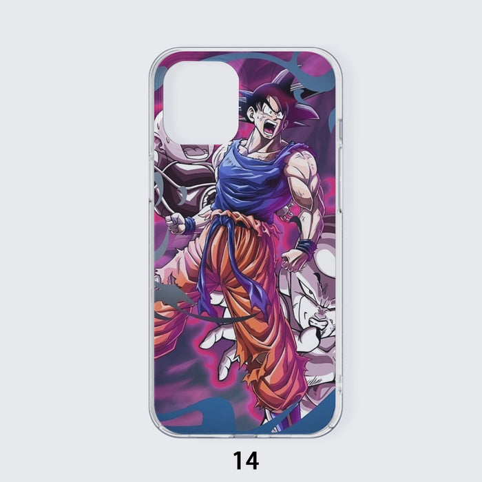 Dragon Ball Z Krillin Iphone 14 Case