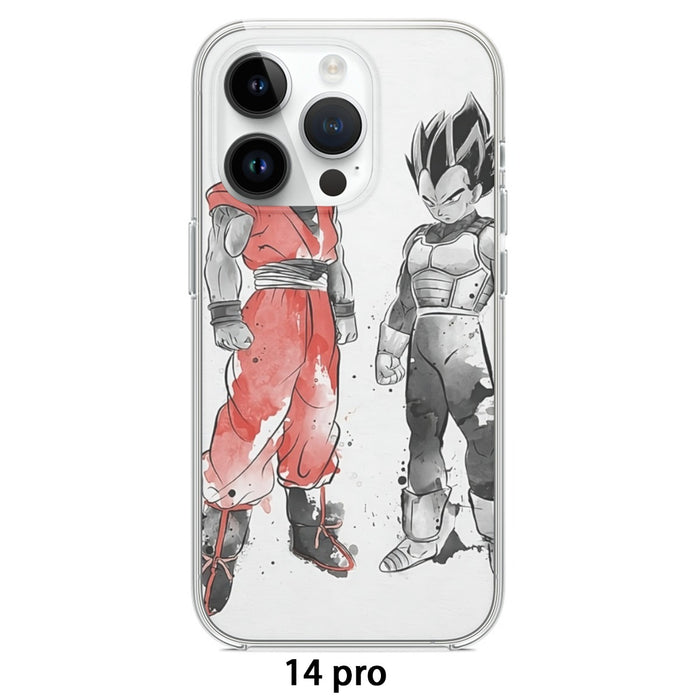  iPhone 11 Pro Anime Girl Power Dynamic Pose Figurine for Anime  Fans Case : Cell Phones & Accessories